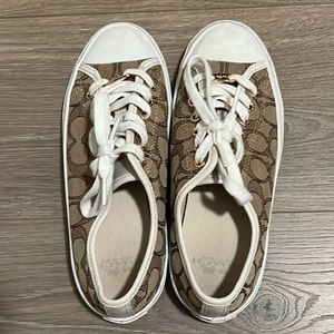 Coach sneakers